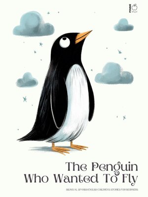 cover image of The Penguin Who Wanted to Fly
